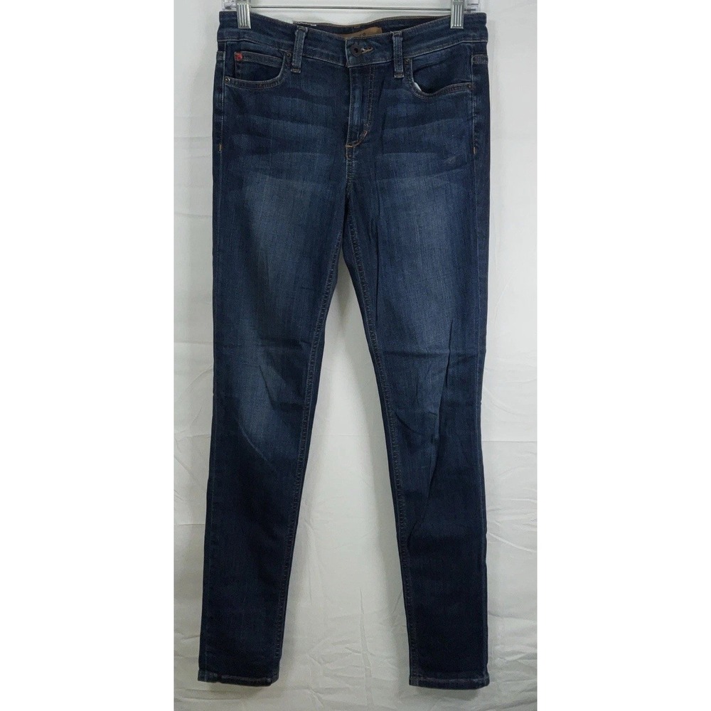 NWOT Joe's Jeans Japanese The Icon Mid Rise Skinny Jeans Sophia Blue 28" X‎ 31"
